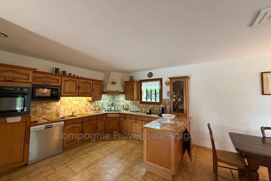 Villa à Bargemon, Provence-Alpes-Côte d'Azur, France 2 - 16576475