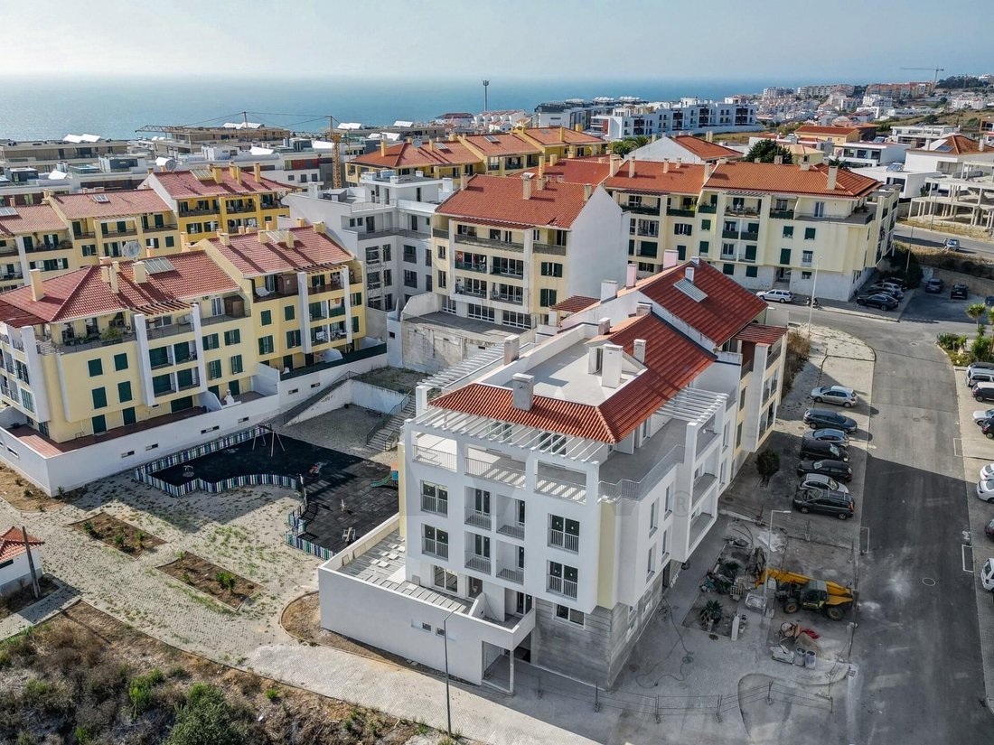 Apartment in Ericeira, Lisbon, Portugal 1 - 16575234