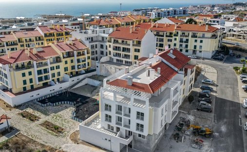 Apartment in Ericeira, Lisbon, Portugal 1