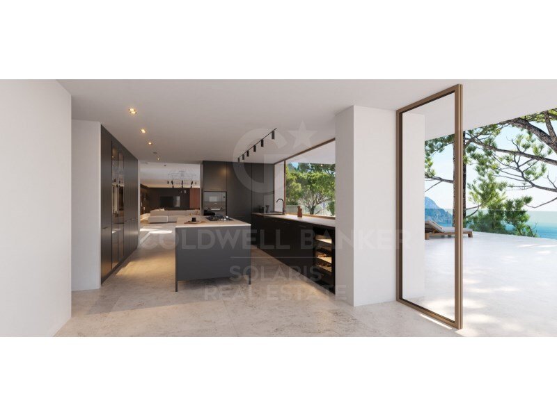 House in Cumbre del Sol, el Poble Nou de Benitatxell / Benitachell, Valencian Community 5 - 16578476