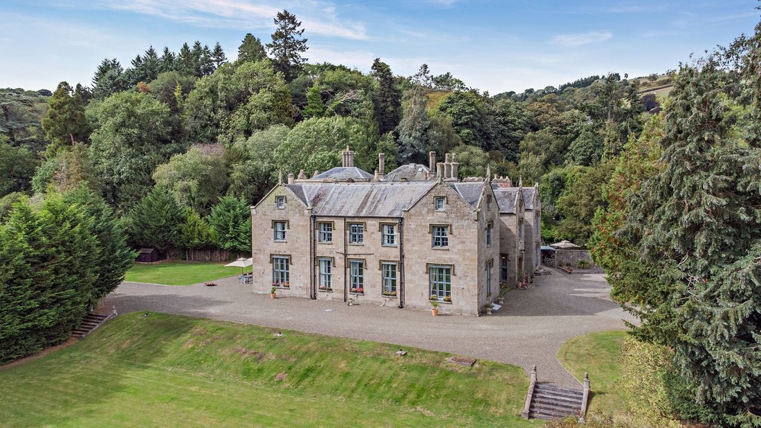 Country House in Presteigne, Wales 1 - 16577643