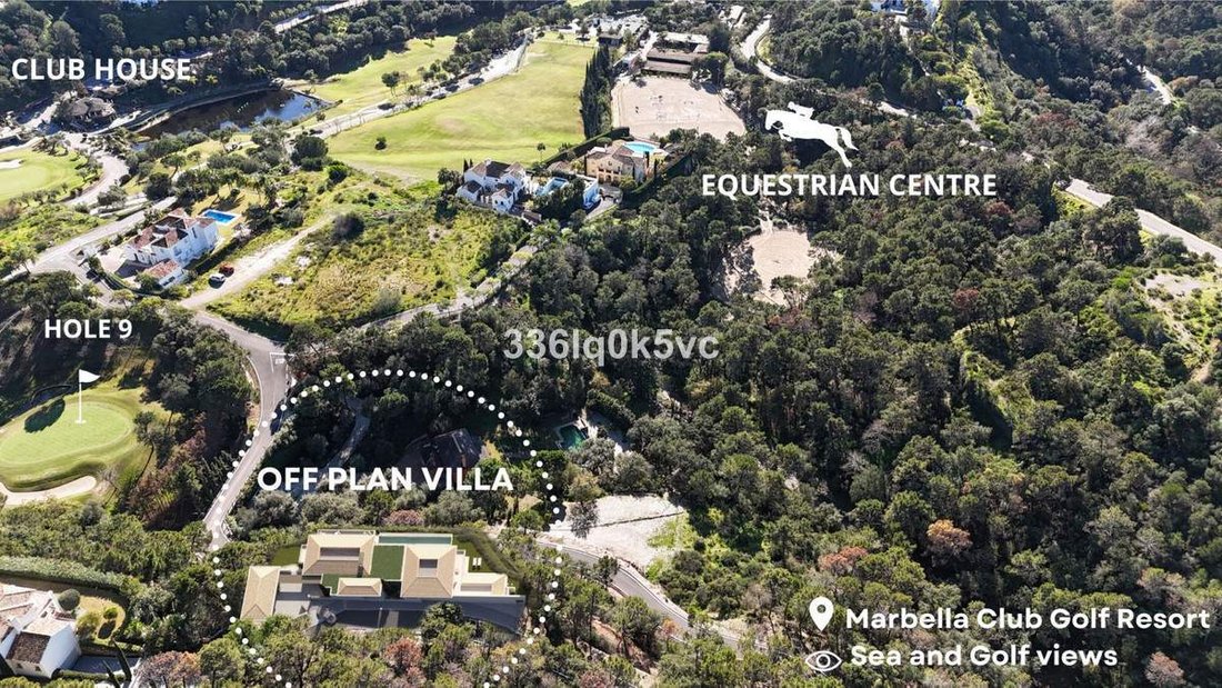 Villa in Benahavis, Andalusia, Spain 4 - 16575872
