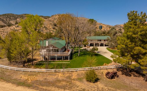 Casa en Maricopa, California, Estados Unidos 1