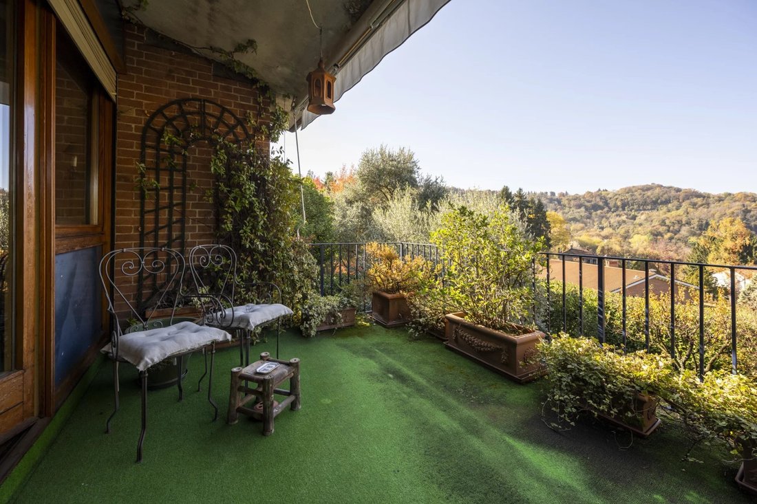 Villa in Borgo Po - Nobile, Turin, Italy 1 - 16576338