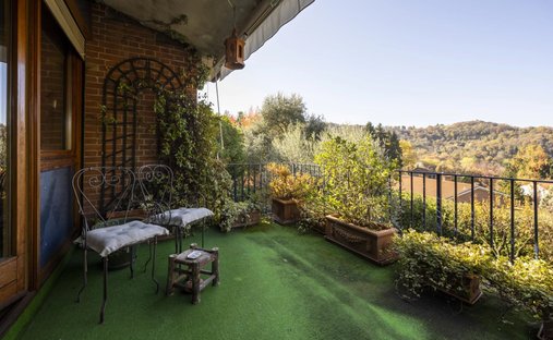 Villa in Borgo Po - Nobile, Turin, Italy 1