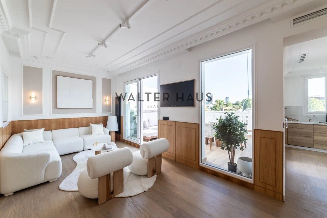 Penthouse in Centro, Madrid, Spain 3 - 15854573