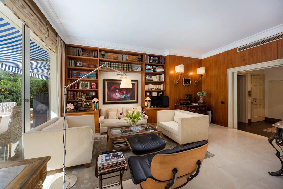 Apartment in Cimiez, Nice, France 5 - 13831310