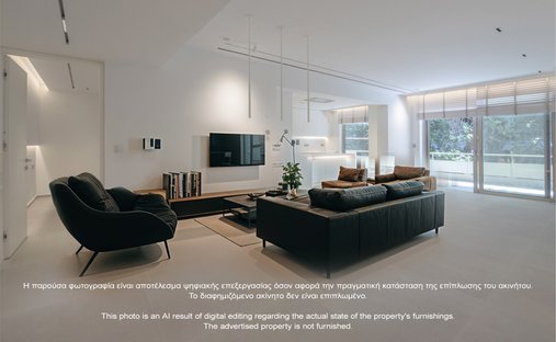 Apartment in Pefki, Attica, Greece 1