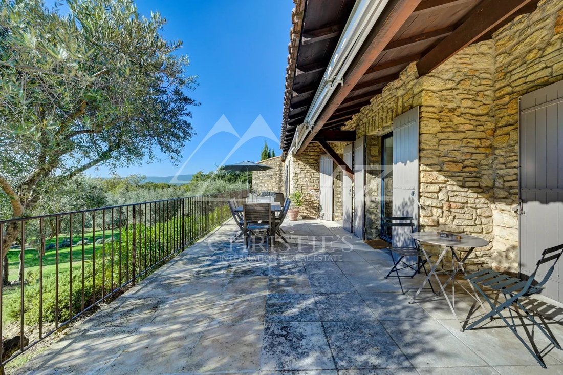 House in Gordes, Provence-Alpes-Côte d'Azur, France 4 - 14864475