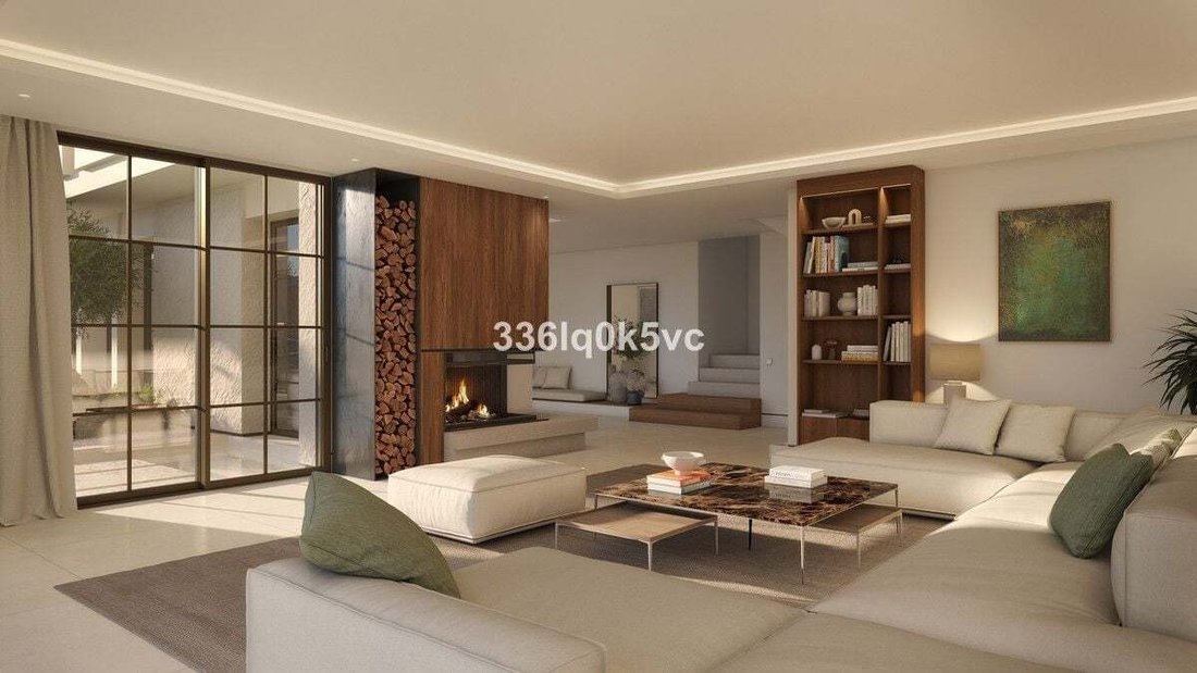 Villa in Benahavis, Andalusia, Spain 5 - 16577622