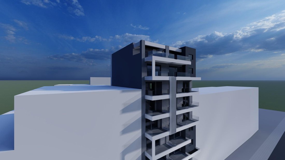 Apartment in Pylaia, Macedonia and Thrace, Greece 4 - 15993725