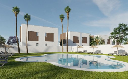 Villa in Elche, Land Valencia, Spanien 1