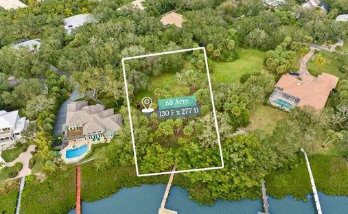 Land in Vero Beach, Florida, Vereinigte Staaten 1