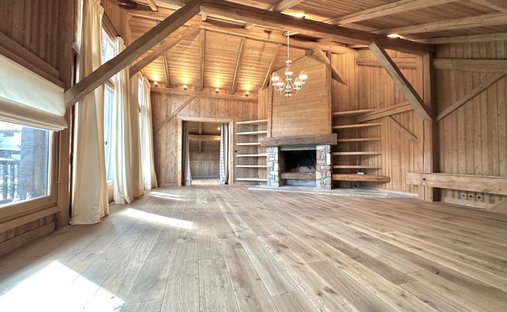 Appartement à Megève, Auvergne-Rhône-Alpes, France 1