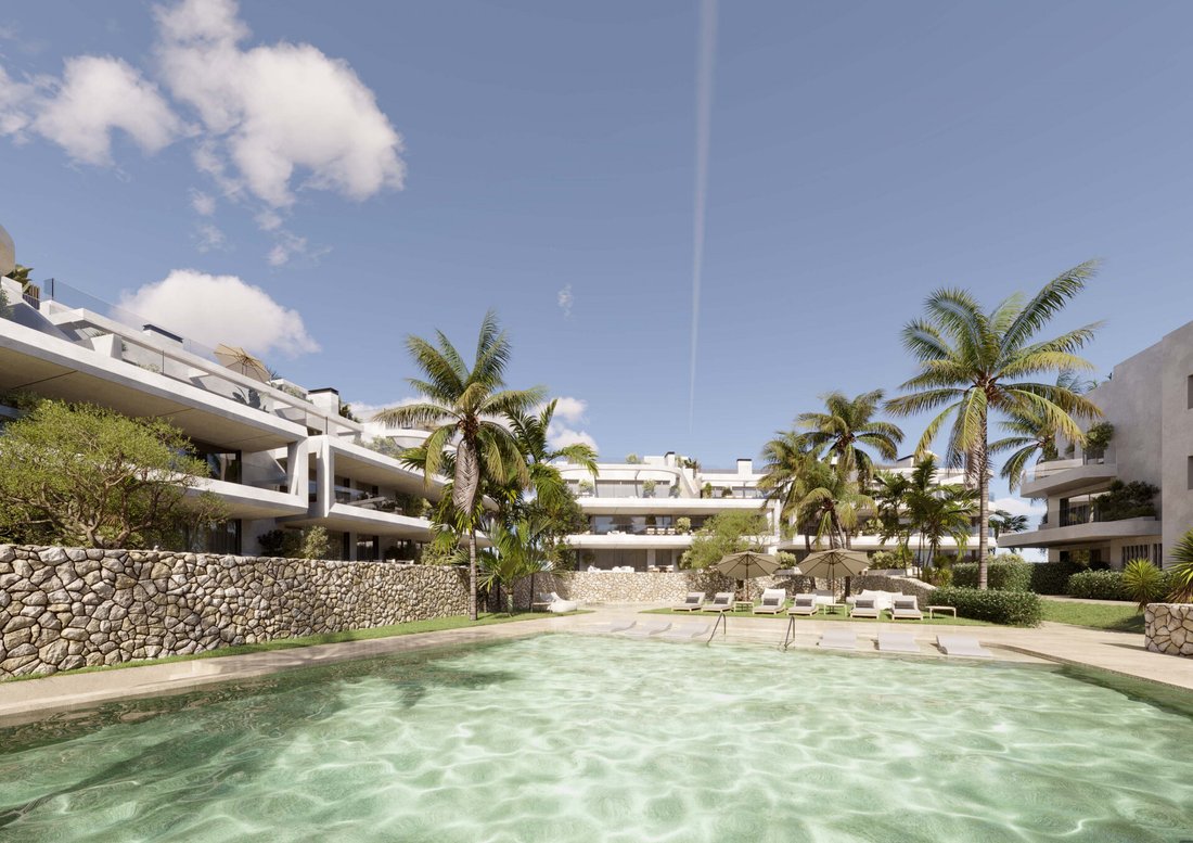 Penthouse in Estepona, Andalusia, Spain 1 - 16580086