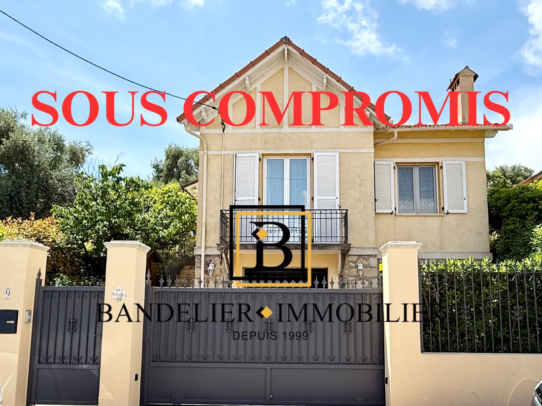 House in Maurice Jeanpierre, Le Cannet, France 1 - 15768745