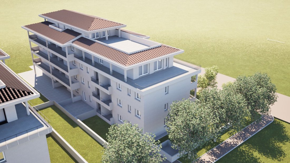 Apartment in Prato, Tuscany, Italy 2 - 16185696