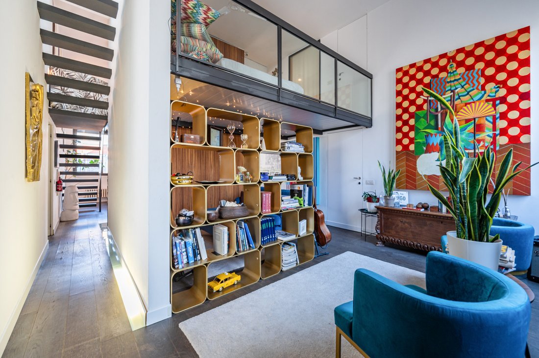Penthouse in Turro, Milan, Italy 1 - 16575544