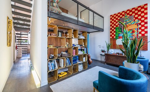 Penthouse in Turro, Mailand, Italien 1
