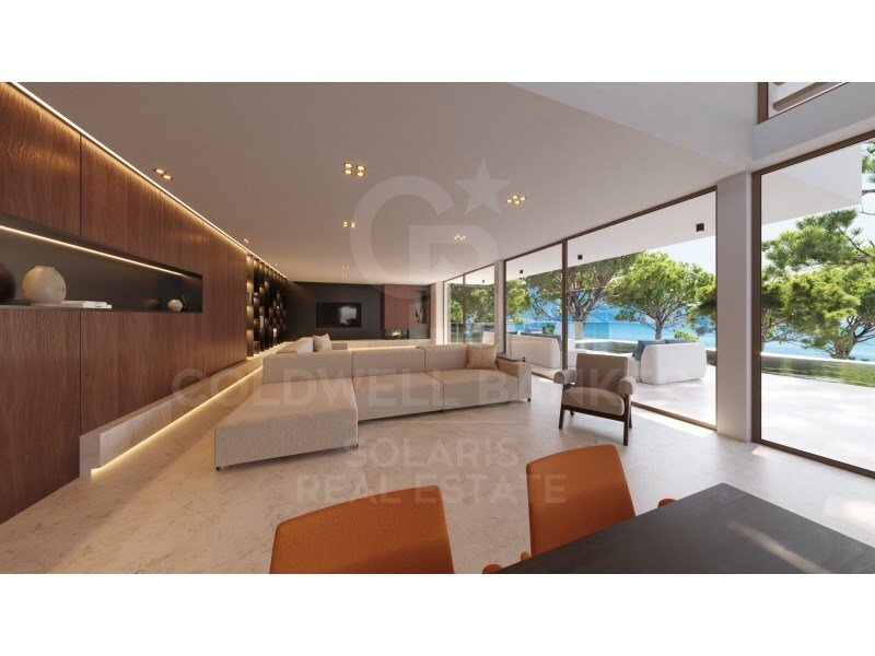 House in Cumbre del Sol, el Poble Nou de Benitatxell / Benitachell, Valencian Community 3 - 16578476