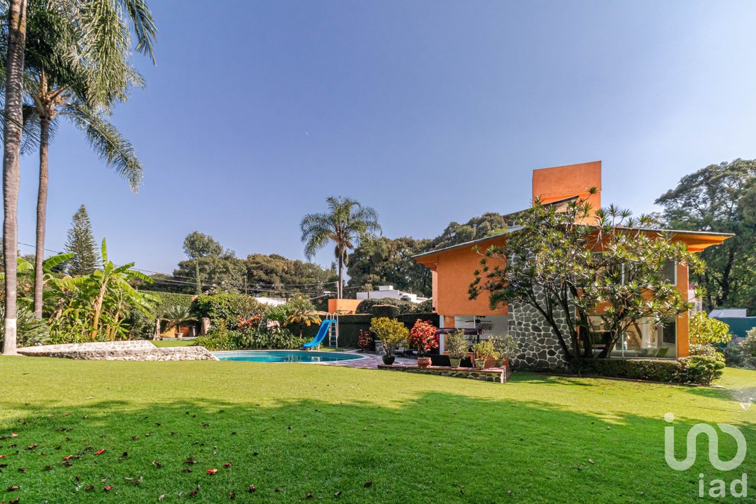 House in Cuernavaca, Morelos, Mexico 4 - 16492089
