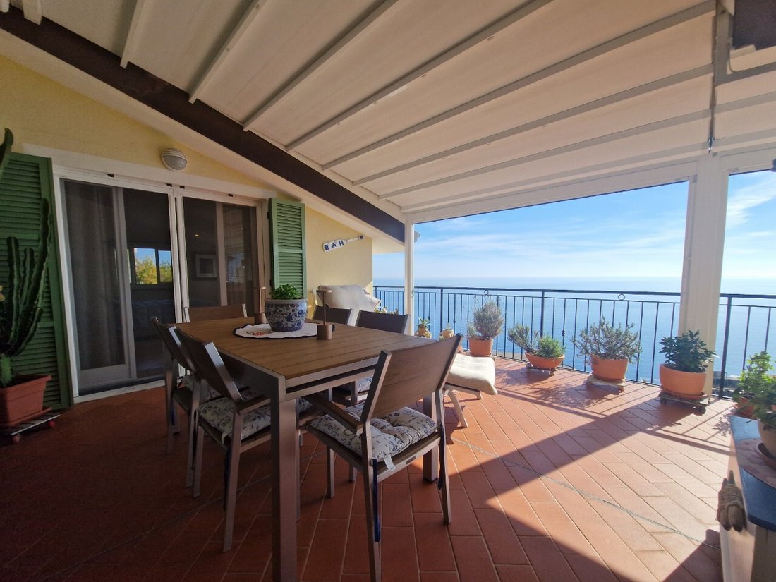 Apartment in Center, Ospedaletti, Liguria 1 - 16576130