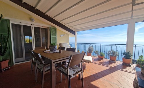 Apartment in Center, Ospedaletti, Liguria 1