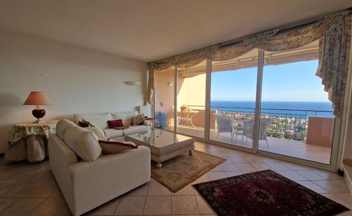 Appartement à Vallecrosia, Ligurie, Italie 1