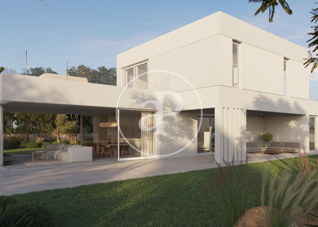 Villa in Palma, Balearic Islands, Spain 1 - 16579905