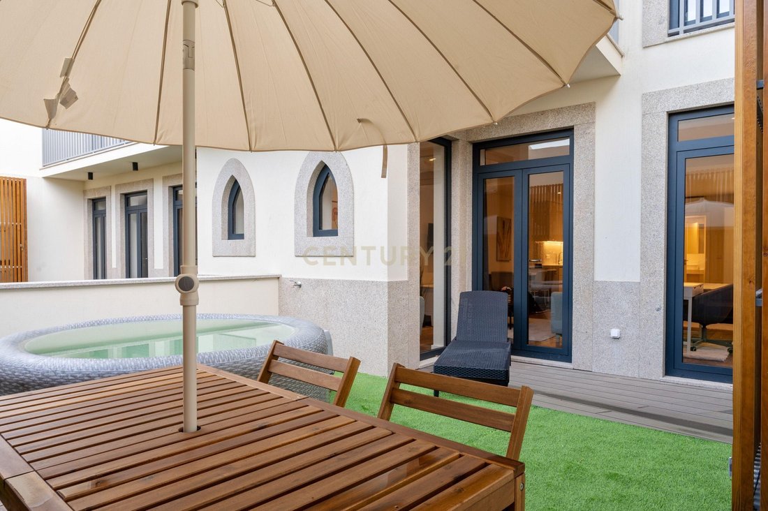 Apartment in Cedofeita, Santo Ildefonso, Se, Miragaia, Sao Nicolau e Vitoria, Porto District, Portugal 2 - 16578263