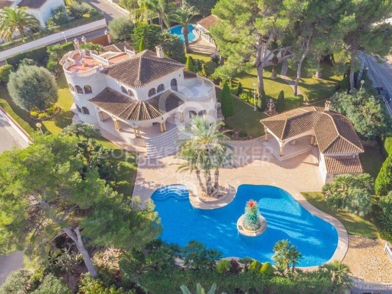 House in Xabia / Javea, Valencian Community, Spain 1 - 16578462