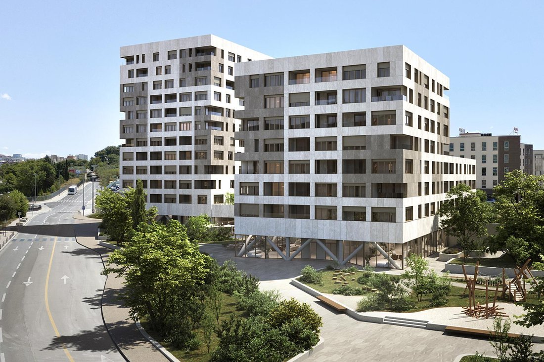Apartment in Spinut, Split, Split-Dalmatia County 2 - 16577768
