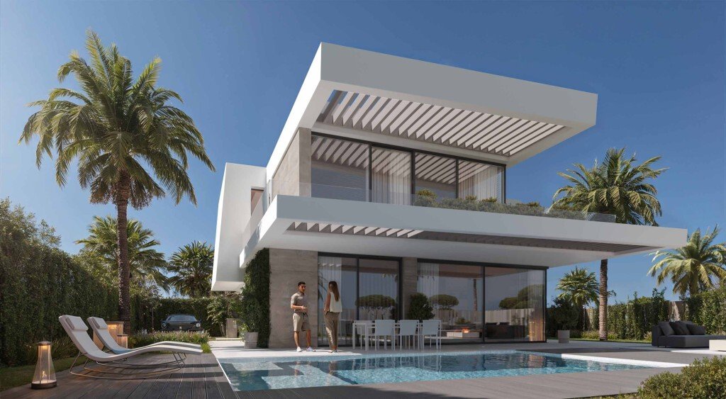 Villa in Sitio de Calahonda, Mijas, Spain 2 - 16577589