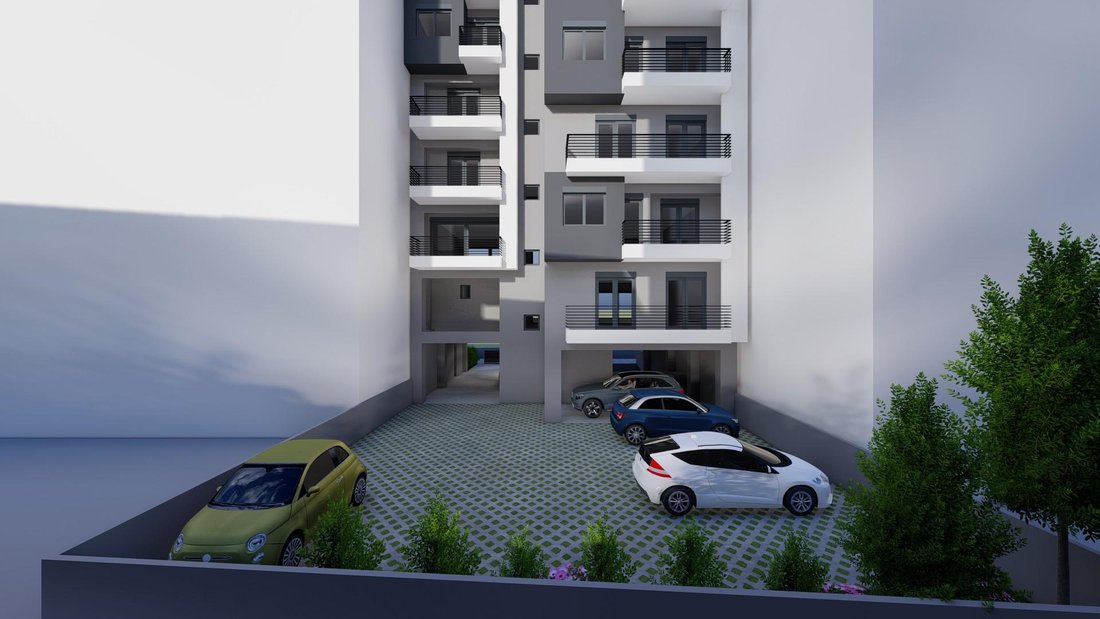 Apartment in Pylaia, Macedonia and Thrace, Greece 5 - 15993840