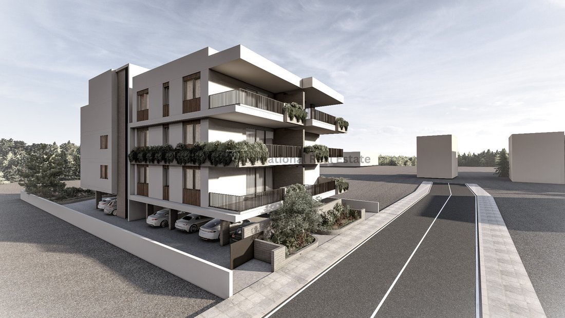 Apartment in Kato Polemidia, Limassol, Cyprus 1 - 16579716