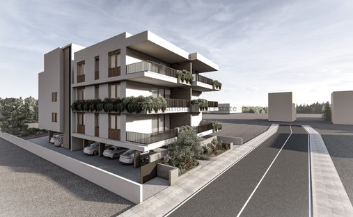 Apartamento en Kato Polemidia, Distrito de Limasol, Chipre 1