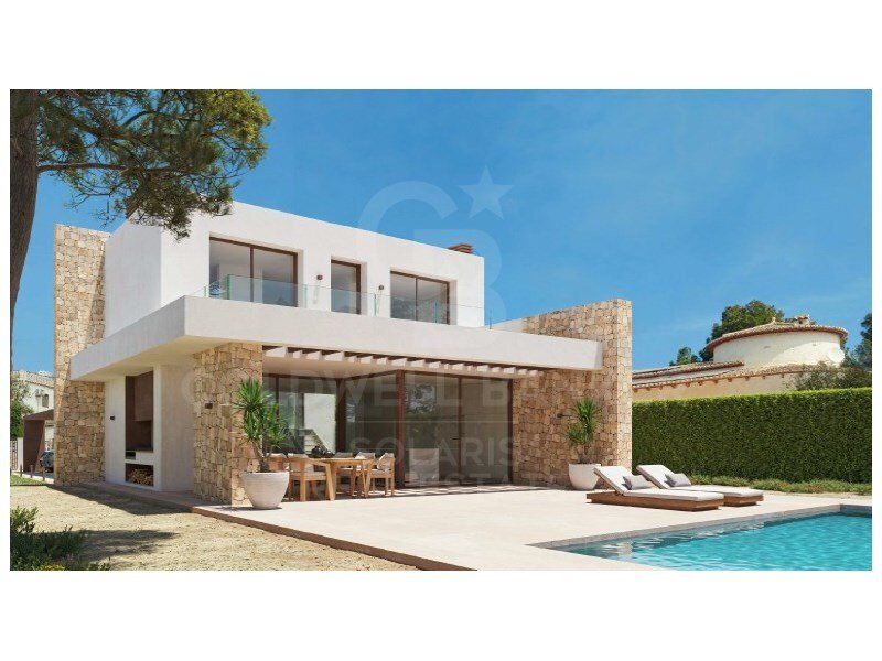 House in Xabia / Javea, Valencian Community, Spain 2 - 16578420