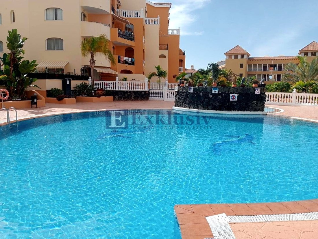 Apartment in Los Cristianos, Canary Islands, Spain 5 - 16575504