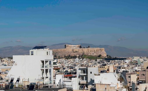 Appartamento a 2nd District of Athens, Athens, Grecia 1