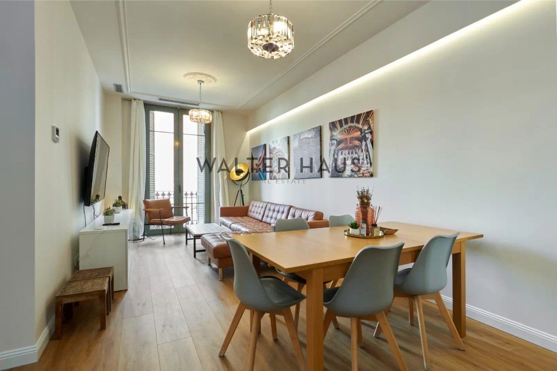 Apartment in Eixample, Barcelona, Spain 1 - 16309930