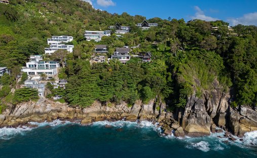 Casa en Kamala, Provincia de Phuket, Tailandia 1