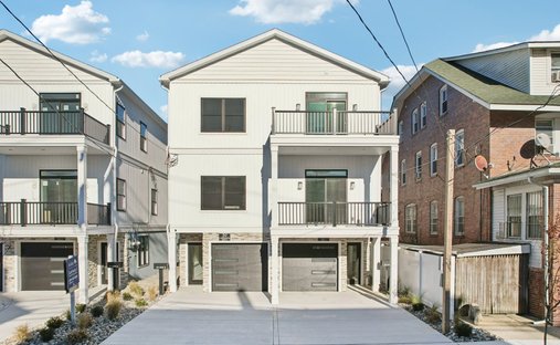 House in Atlantic City, New Jersey, United States 1