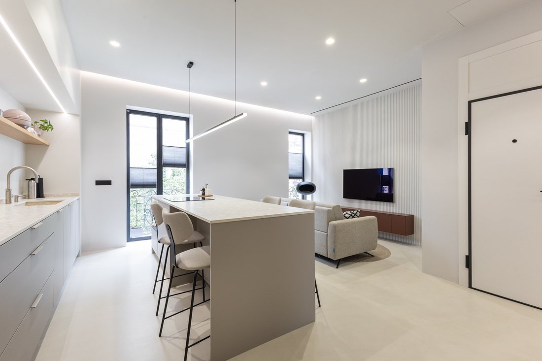 Apartment in l'Eixample, Valencia, Spain 5 - 16578465