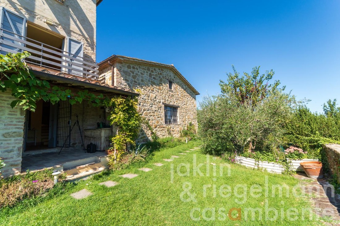 House in Umbertide, Umbria, Italy 5 - 16575496