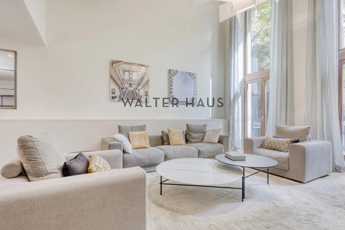 Apartment in Eixample, Barcelona, Spain 1 - 12853337