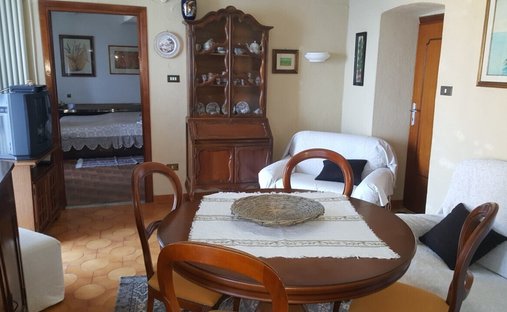 Castle for Sale in Riomaggiore, Liguria, Italy