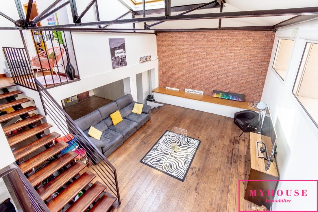 House in Champ des Oiseaux, Bagneux, France 4 - 16576135