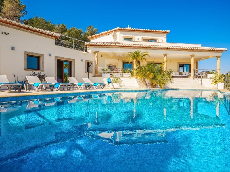 House in Xabia / Javea, Valencian Community, Spain 1 - 16578424