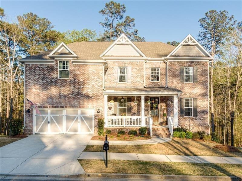 House in Canton, Georgia, United States 1 - 16576508