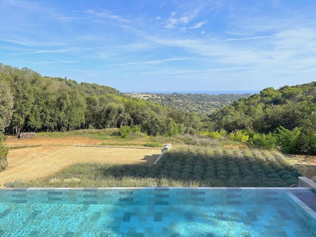 House in Quartiers Est les Salettes-Les Campons, La Colle-sur-Loup, France 3 - 13305968